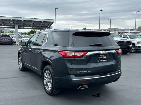 Used 2018 Chevrolet Traverse Premier AWD/4WD image 24