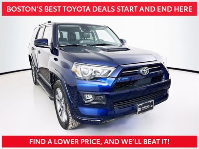 Certified 2023 Toyota 4Runner TRD Sport
