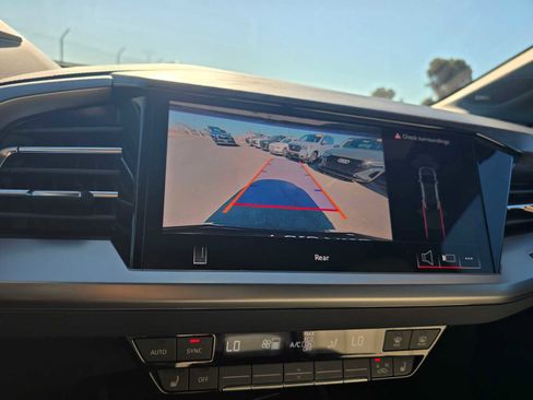 Used 2025 Audi Q4 e-tron Prestige w/ Cold Weather Package image 30