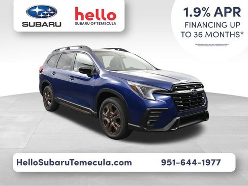 New 2026 Subaru Ascent Limited Bronze AWD/4WD image 1