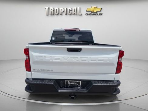 New 2026 Chevrolet Silverado 1500 W/T w/ WT Value Package RWD image 4