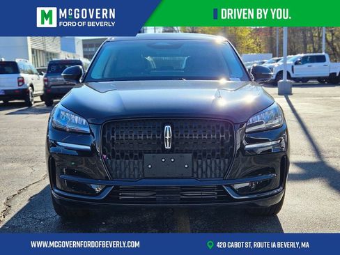 Used 2024 Lincoln Corsair AWD w/ Equipment Group 101A image 9