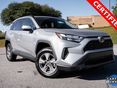 Certified 2023 Toyota RAV4 XLE
