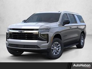 New 2026 Chevrolet Suburban LS w/ LPO, Dark Essentials Package video 1