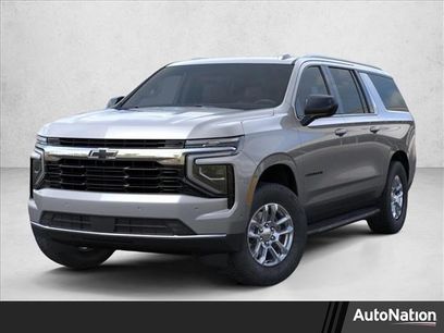 New 2026 Chevrolet Suburban LS w/ LPO, Dark Essentials Package