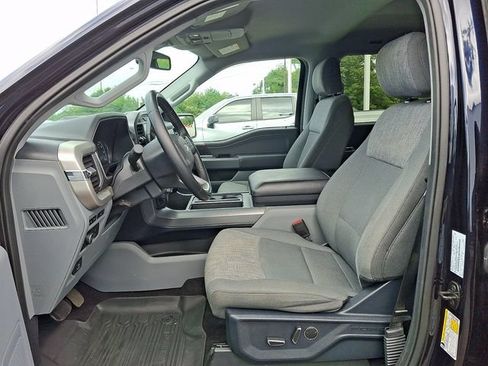 Used 2021 Ford F150 XLT w/ Equipment Group 302A High AWD/4WD image 10