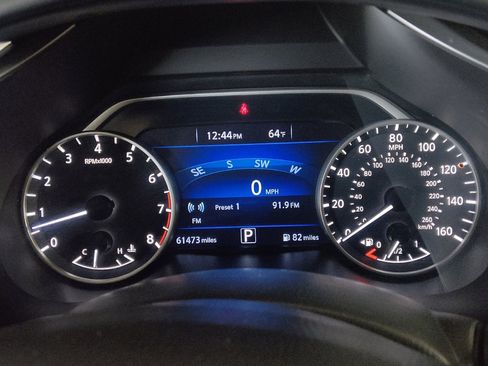 Used 2018 Nissan Murano Platinum w/ Cargo Package FWD image 23