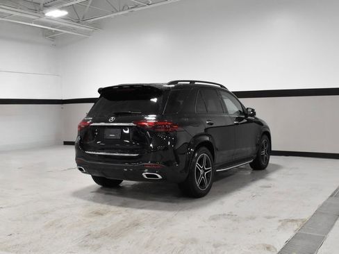Certified 2024 Mercedes-Benz GLE 350 4MATIC image 3