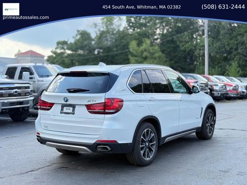 Used 2018 BMW X5 xDrive40e AWD/4WD image 13