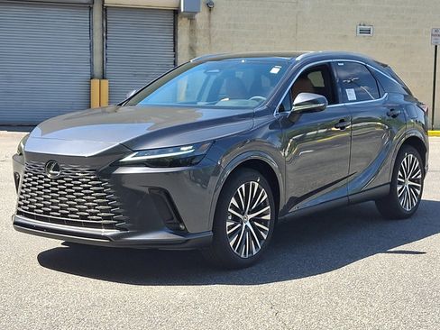New 2026 Lexus RX 350 AWD/4WD image 2