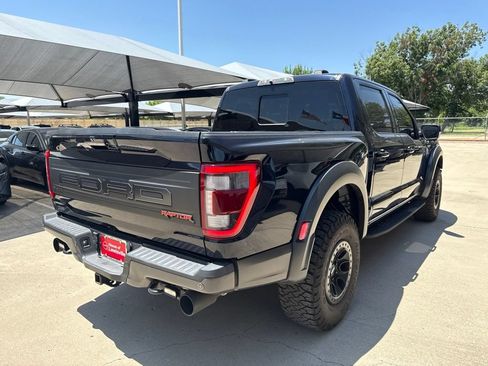 Used 2021 Ford F150 Raptor w/ Equipment Group 801A High AWD/4WD image 8