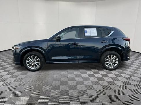 Used 2025 MAZDA CX-5 AWD 2.5 S w/ Select Package image 4
