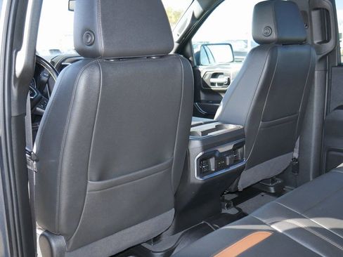 Used 2021 GMC Sierra 1500 AT4 image 37