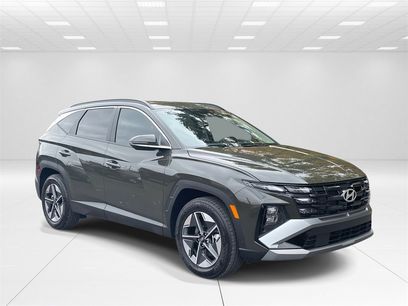 New 2026 Hyundai Tucson SEL