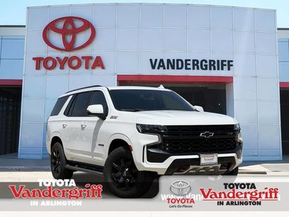 Used 2022 Chevrolet Tahoe Z71 w/ Luxury Package