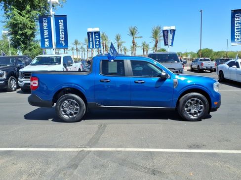 Certified 2024 Ford Maverick XLT FWD image 3