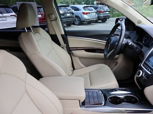 Used 2018 Acura MDX FWD image 8