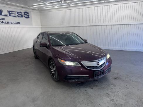 Used 2015 Acura TLX w/ Technology Package image 3