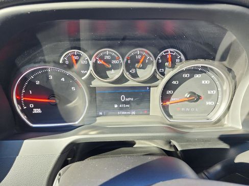 Used 2022 Chevrolet Silverado 2500 LTZ w/ LTZ Plus Package image 26