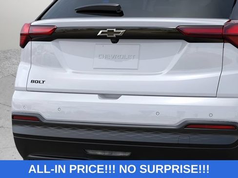 New 2027 Chevrolet Bolt LT w/ Comfort Package FWD image 24