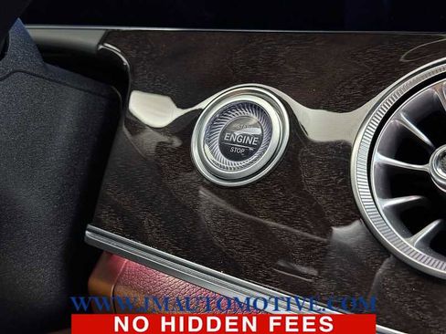 Used 2022 Mercedes-Benz E 450 4MATIC Coupe image 46