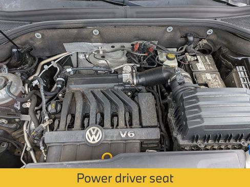 Used 2021 Volkswagen Atlas SE FWD image 13