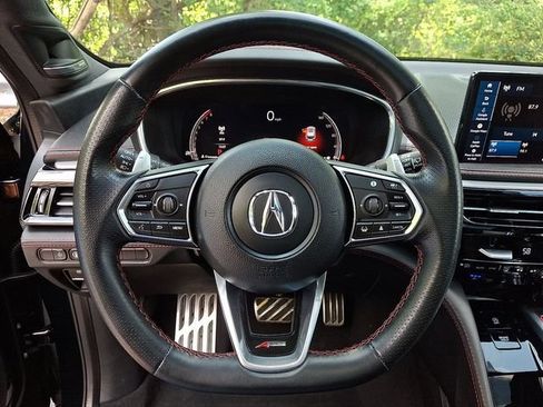 Certified 2025 Acura MDX A-Spec AWD/4WD image 21