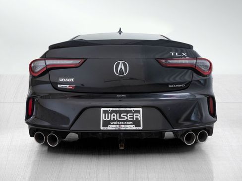 Used 2021 Acura TLX Type S AWD/4WD image 4