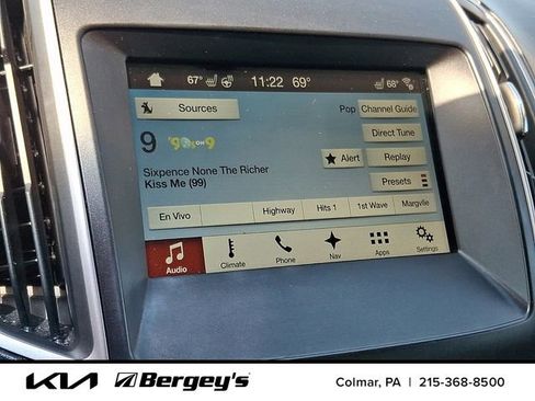 Used 2018 Ford Edge SEL w/ Equipment Group 201A AWD/4WD image 19
