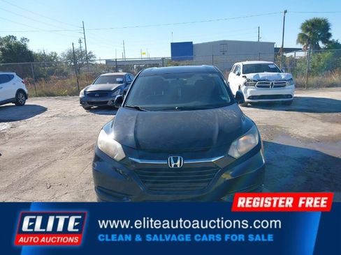 Used 2016 Honda HR-V LX image 12
