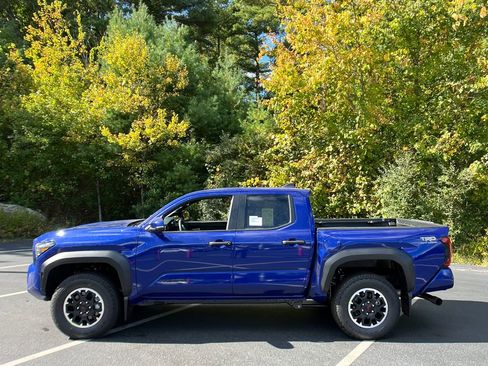 New 2025 Toyota Tacoma TRD Off-Road w/ TRD Off Road Upgrade Package image 2