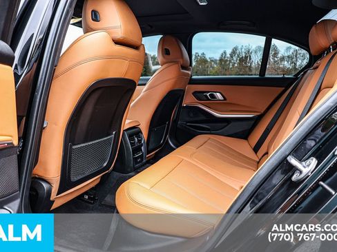 Used 2022 BMW 330e w/ Premium Package image 21