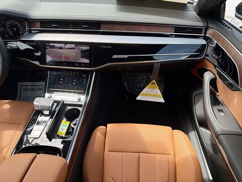 New 2026 Audi A8 L 3.0T AWD/4WD image 18