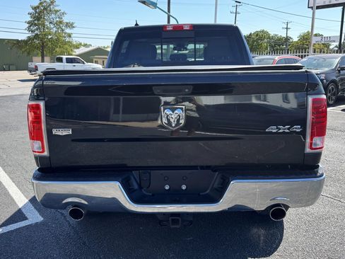 Used 2016 RAM 1500 Laramie w/ Protection Group AWD/4WD image 6