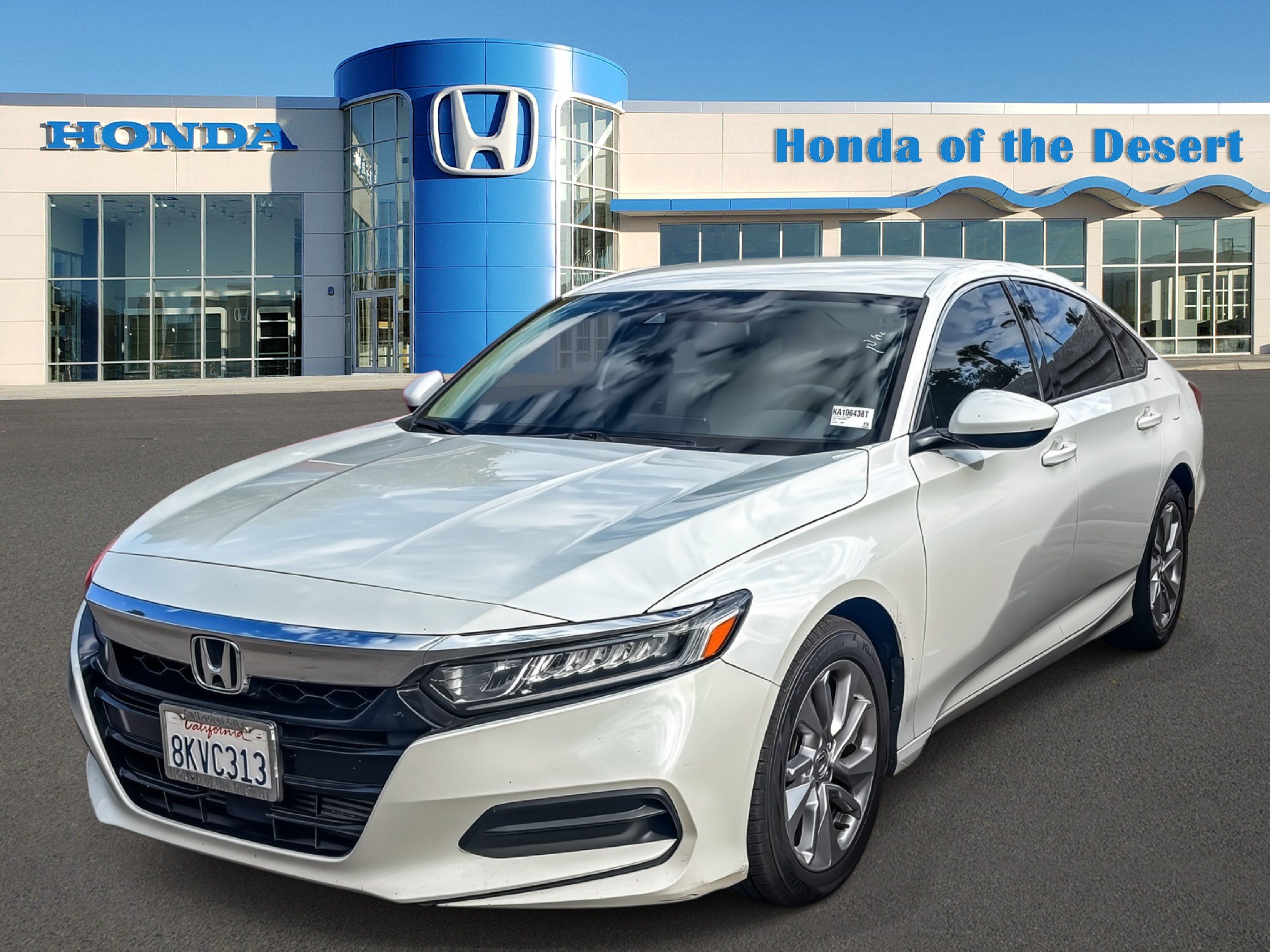 Used 2019 Honda Accord LX image 3
