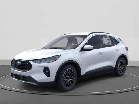 New 2025 Ford Escape SE image 1