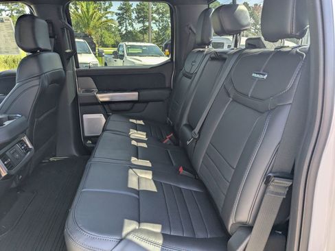 New 2025 Ford F250 Platinum image 15
