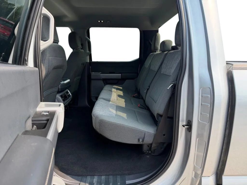 Used 2023 Ford F150 XLT w/ Trailer Tow Package AWD/4WD image 20