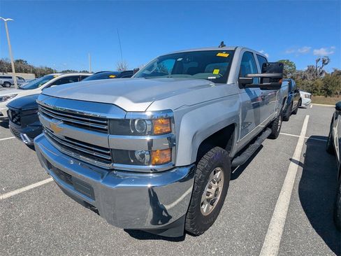 Used 2016 Chevrolet Silverado 2500 W/T w/ WT Convenience Package image 3