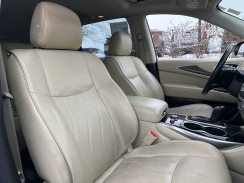 Used 2017 INFINITI QX60 AWD w/ Premium Plus Package image 25