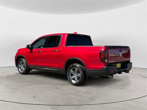 Used 2023 Honda Ridgeline RTL-E image 3