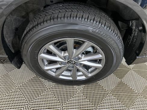 Used 2025 MAZDA CX-5 AWD 2.5 S w/ Preferred Package image 10
