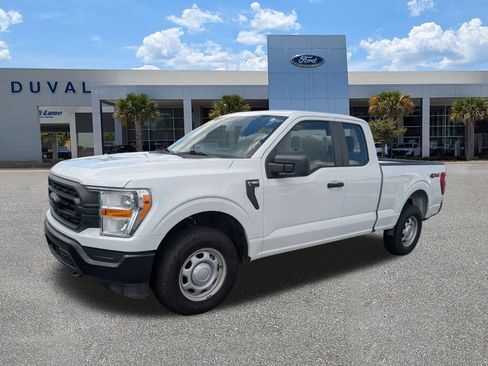 Used 2022 Ford F150 XL w/ Equipment Group 101A High AWD/4WD image 8