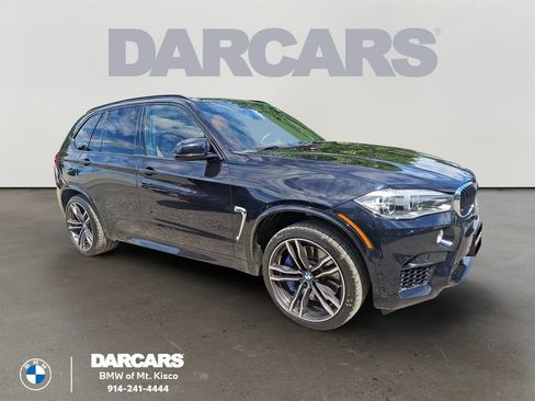 Used 2016 BMW X5 M AWD/4WD image 1