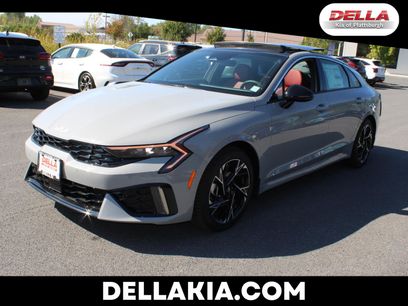 New 2025 Kia K5 GT-Line w/ GT-Line Premium Package