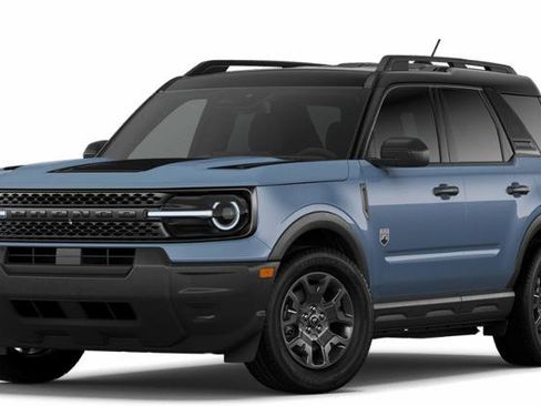 New 2026 Ford Bronco Sport Big Bend AWD/4WD image 24