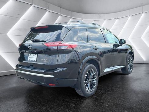 New 2026 Nissan Rogue Platinum w/ Platinum Premium Package image 8