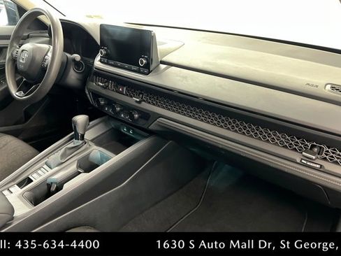 Used 2024 Honda Accord EX image 23