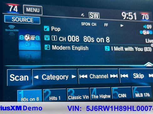 Used 2017 Honda CR-V EX-L image 38