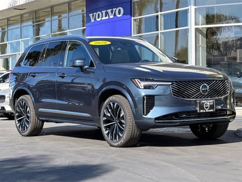 New 2026 Volvo XC90 B6 Plus w/ Protection Package Premier image 7